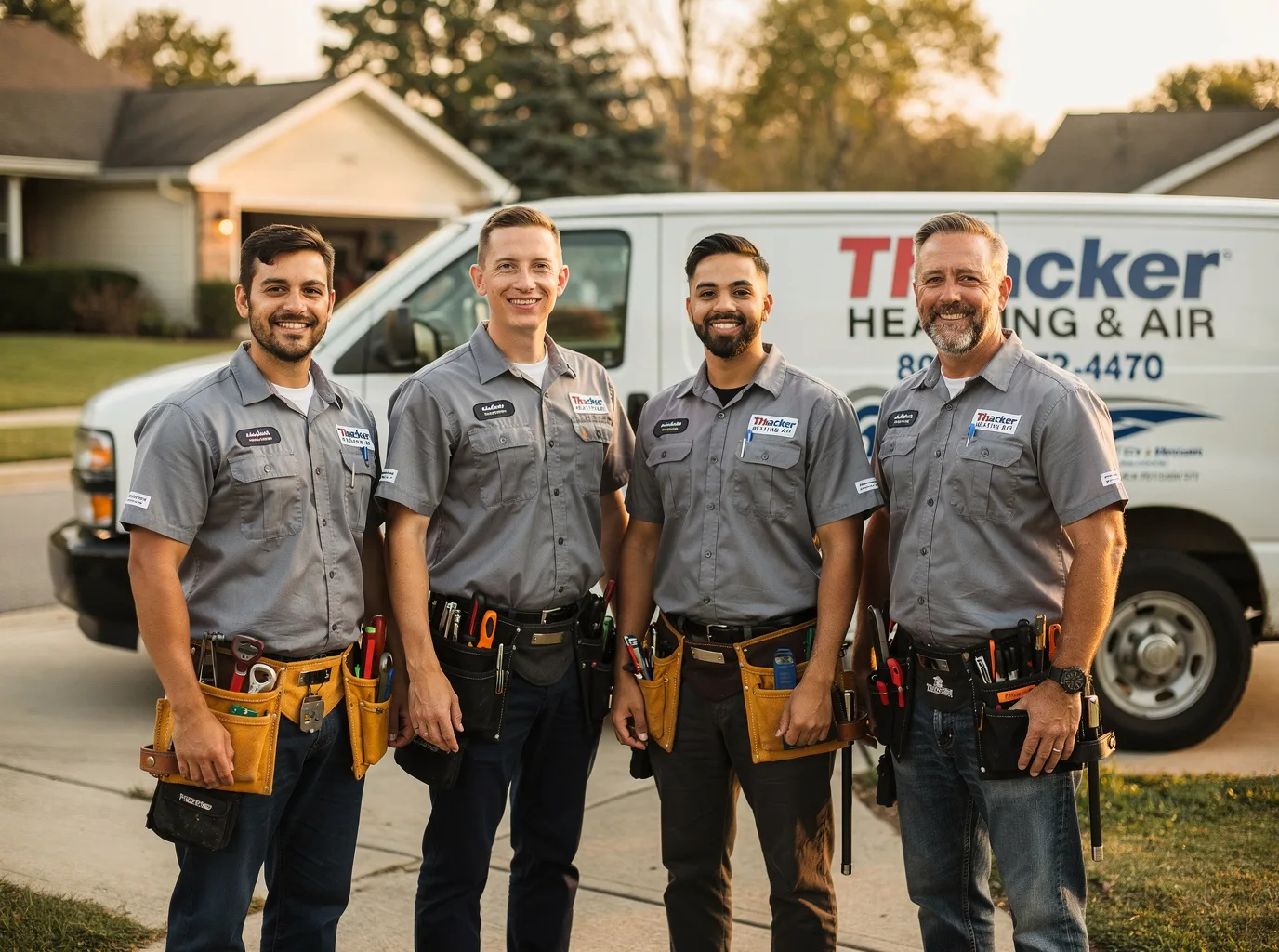 Ac Repair company in Taunton, MN